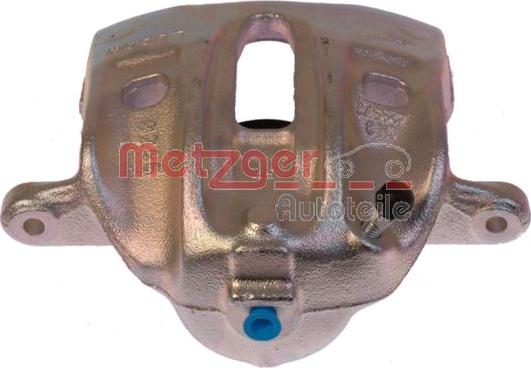 Metzger 6250432 - Гальмівний супорт autozip.com.ua