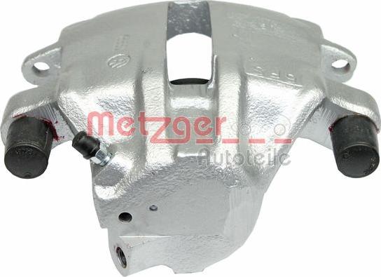 Metzger 6250420 - Гальмівний супорт autozip.com.ua