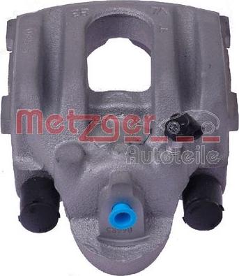 Metzger 6250473 - Гальмівний супорт autozip.com.ua