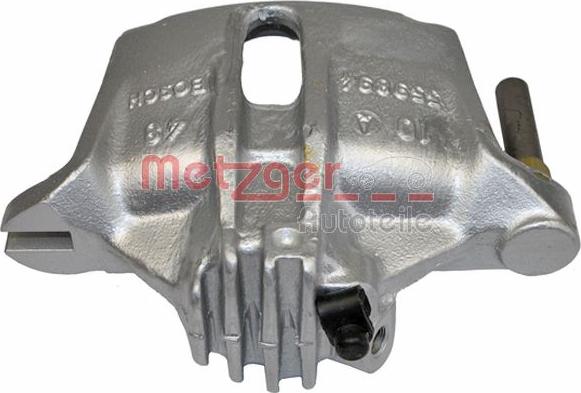 Metzger 6250472 - Гальмівний супорт autozip.com.ua