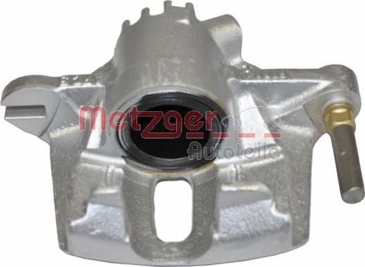 Metzger 6250472 - Гальмівний супорт autozip.com.ua
