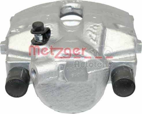 Metzger 6250595 - Гальмівний супорт autozip.com.ua