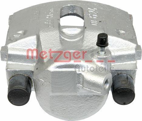 Metzger 6250596 - Гальмівний супорт autozip.com.ua