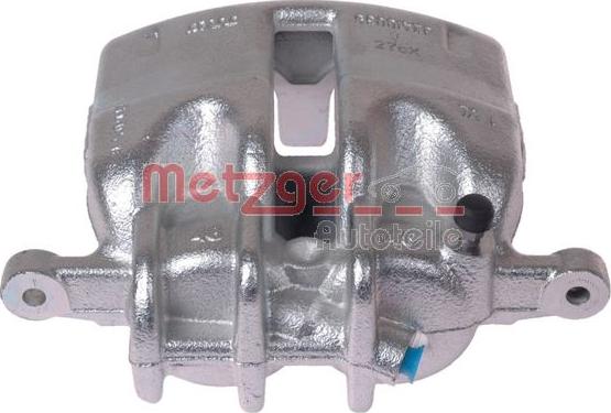 Metzger 6250566 - Гальмівний супорт autozip.com.ua