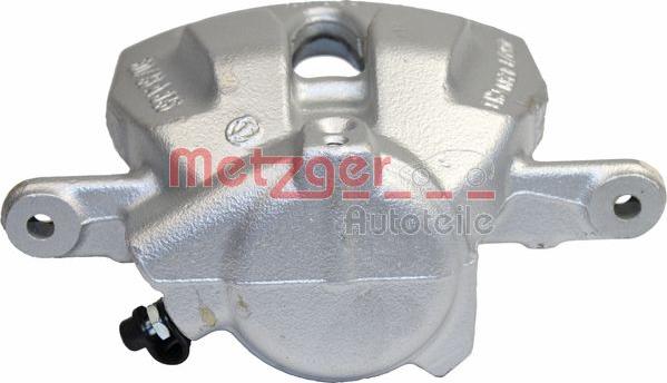 Metzger 6250563 - Гальмівний супорт autozip.com.ua