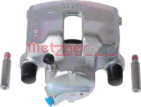 Metzger 6250562 - Гальмівний супорт autozip.com.ua