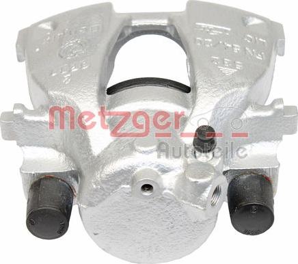 Metzger 6250516 - Гальмівний супорт autozip.com.ua