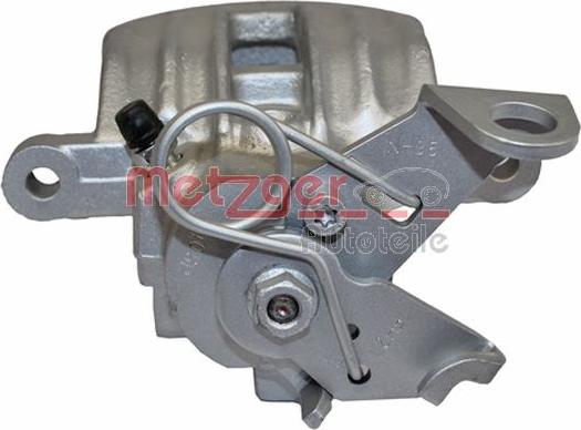 Metzger 6250511 - Гальмівний супорт autozip.com.ua