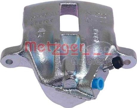 Metzger 6250518 - Гальмівний супорт autozip.com.ua