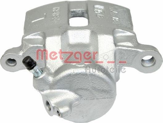 Metzger 6250589 - Гальмівний супорт autozip.com.ua