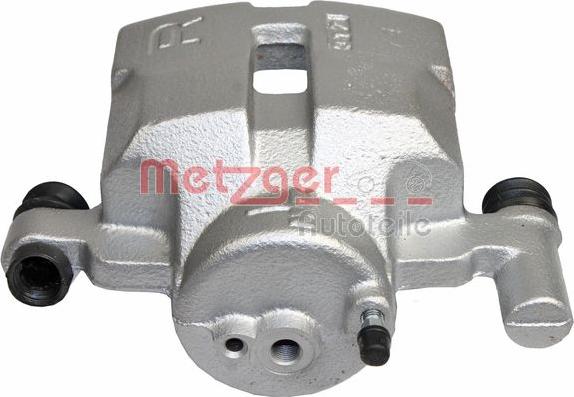 Metzger 6250538 - Гальмівний супорт autozip.com.ua