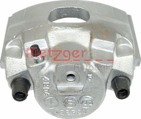 Metzger 6250525 - Гальмівний супорт autozip.com.ua