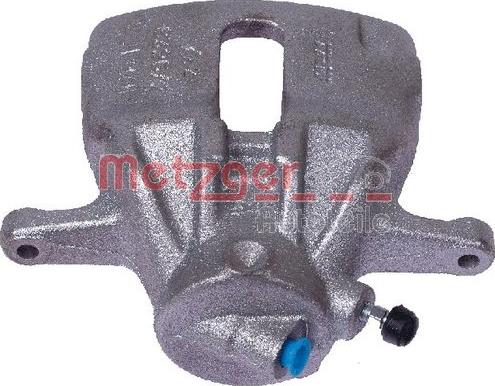 Metzger 6250520 - Гальмівний супорт autozip.com.ua