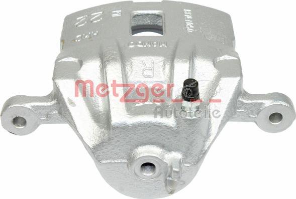 Metzger 6250522 - Гальмівний супорт autozip.com.ua