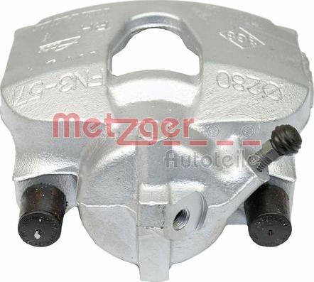 Metzger 6250574 - Гальмівний супорт autozip.com.ua