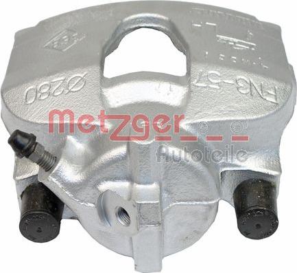 Metzger 6250573 - Гальмівний супорт autozip.com.ua