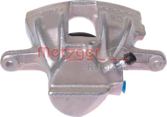 Metzger 6250646 - Гальмівний супорт autozip.com.ua