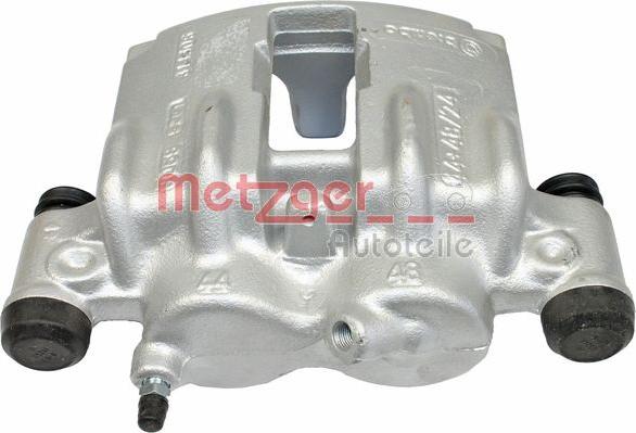 Metzger 6250647 - Гальмівний супорт autozip.com.ua