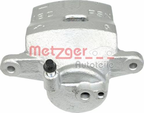 Metzger 6250655 - Гальмівний супорт autozip.com.ua