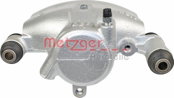 Metzger 6250657 - Гальмівний супорт autozip.com.ua