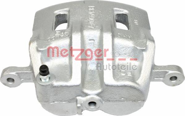 Metzger 6250619 - Гальмівний супорт autozip.com.ua