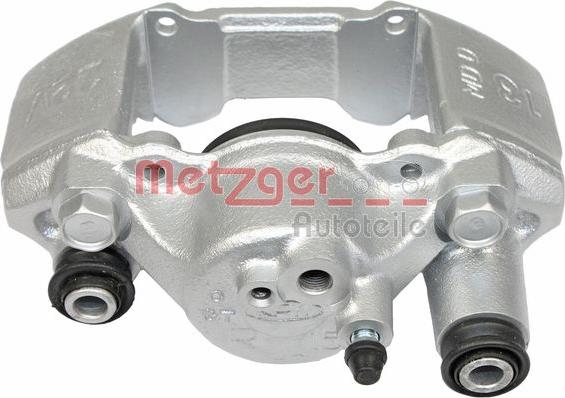 Metzger 6250614 - Гальмівний супорт autozip.com.ua