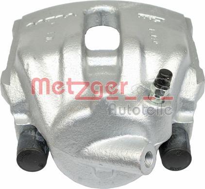 Metzger 6250616 - Гальмівний супорт autozip.com.ua