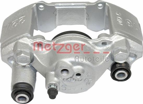 Metzger 6250613 - Гальмівний супорт autozip.com.ua