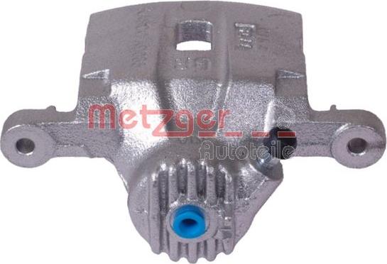 Metzger 6250612 - Гальмівний супорт autozip.com.ua