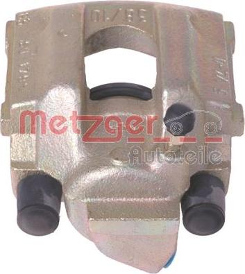 Metzger 6250685 - Гальмівний супорт autozip.com.ua