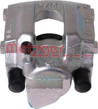 Metzger 6250686 - Гальмівний супорт autozip.com.ua