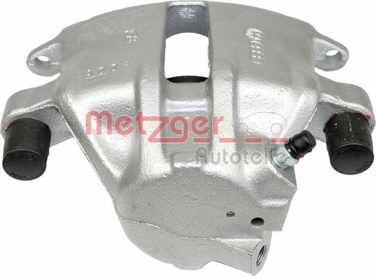 Metzger 6250637 - Гальмівний супорт autozip.com.ua