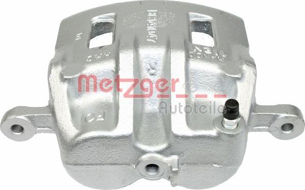 Metzger 6250620 - Гальмівний супорт autozip.com.ua