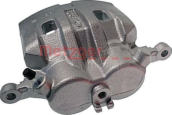 Metzger 6250621 - Гальмівний супорт autozip.com.ua