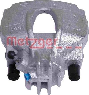 Metzger 6250675 - Гальмівний супорт autozip.com.ua