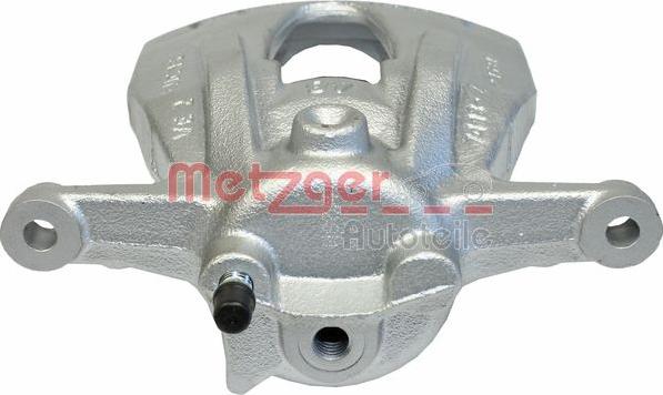 Metzger 6250099 - Гальмівний супорт autozip.com.ua