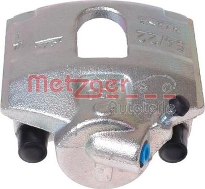 Metzger 6250044 - Гальмівний супорт autozip.com.ua