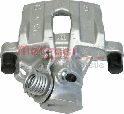 Metzger 6250046 - Гальмівний супорт autozip.com.ua