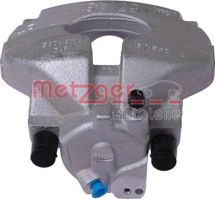 Metzger 6250042 - Гальмівний супорт autozip.com.ua