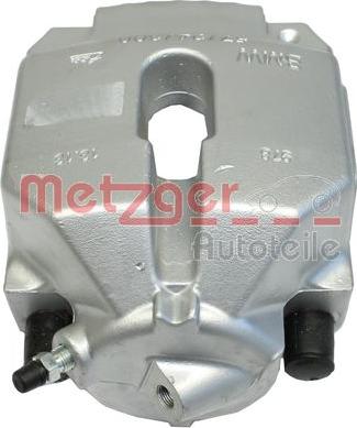 Metzger 6250058 - Гальмівний супорт autozip.com.ua
