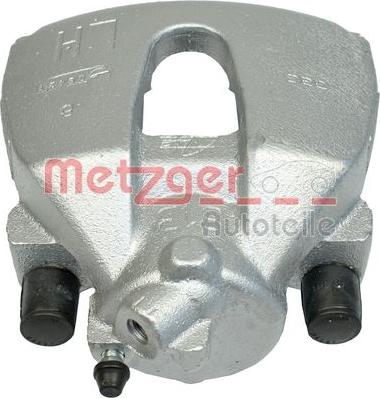 Metzger 6250017 - Гальмівний супорт autozip.com.ua