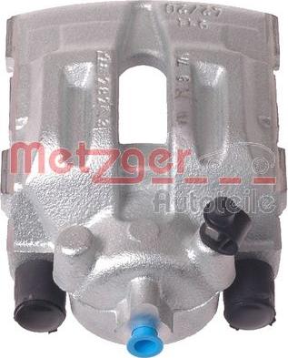 Metzger 6250034 - Гальмівний супорт autozip.com.ua