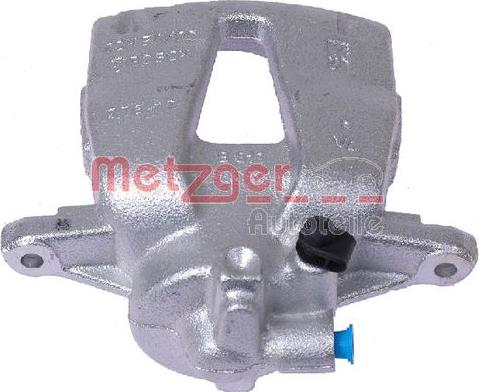 Metzger 6250030 - Гальмівний супорт autozip.com.ua