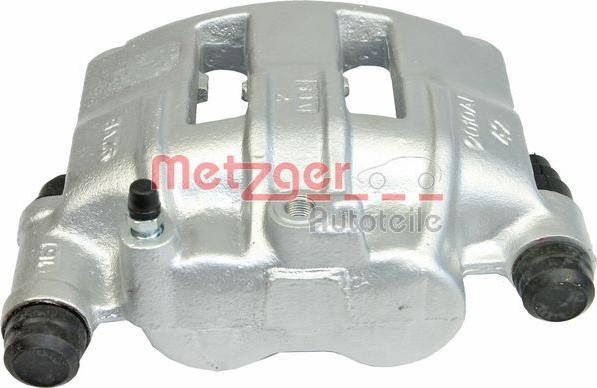 Metzger 6250190 - Гальмівний супорт autozip.com.ua