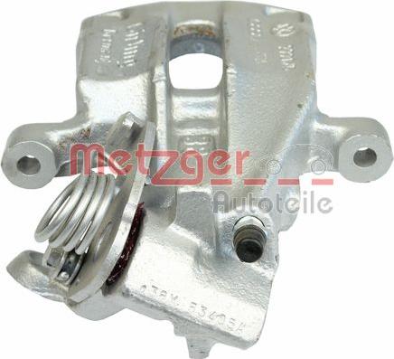 Metzger 6250191 - Гальмівний супорт autozip.com.ua