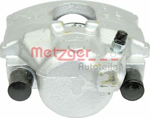 Metzger 6250198 - Гальмівний супорт autozip.com.ua