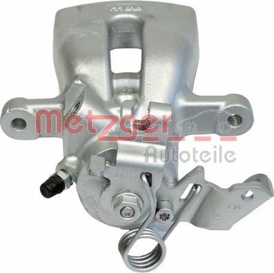 Metzger 6250156 - Гальмівний супорт autozip.com.ua