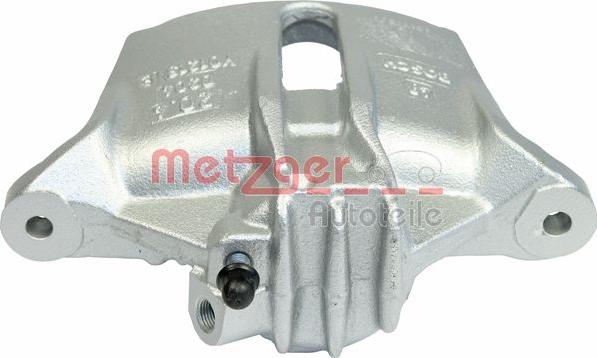 Metzger 6250165 - Гальмівний супорт autozip.com.ua