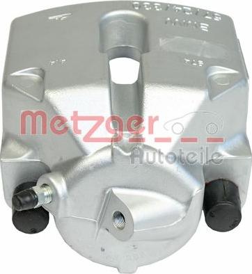 Metzger 6250162 - Гальмівний супорт autozip.com.ua