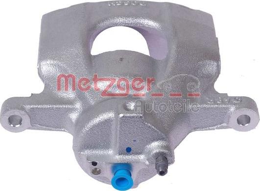 Metzger 6250114 - Гальмівний супорт autozip.com.ua